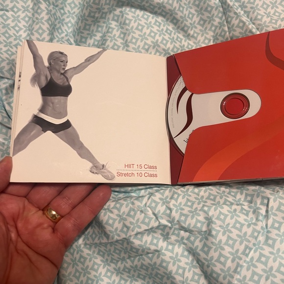 Turbo fire exercise dvds kit of many dvds - Picture 3 of 7